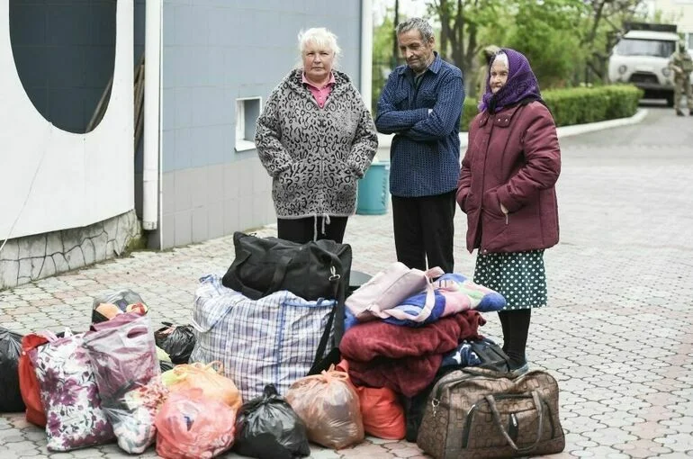 В Запорожской области расширят список населенных пунктов под эвакуацию