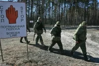 Белоруссия установила контроль на границе с Россией в рамках соглашения о визах