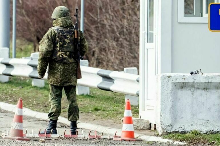 Власти Приднестровья попросили Россию увеличить число миротворцев