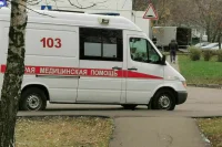 Пострадавший при обстреле Шебекино мужчина умер в машине скорой помощи