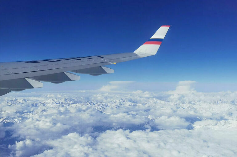 Российские авиакомпании будут совершать семь рейсов в неделю между Москвой и Тбилиси