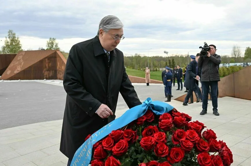 День Победы — священный праздник для Казахстана