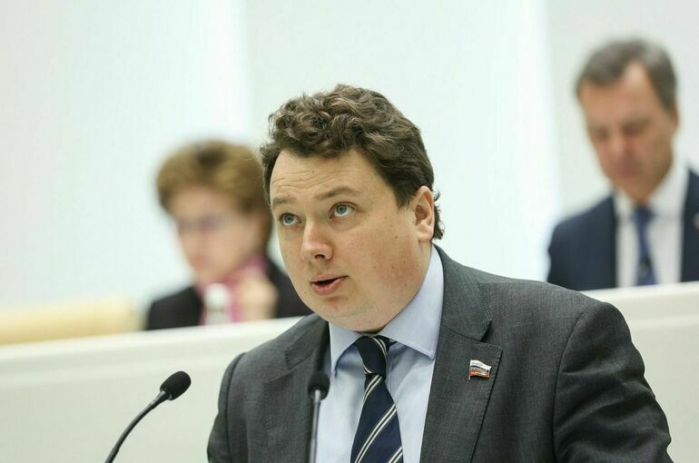 Сенатор напомнил, что вопрос топонимики Калининградской области решили в 1946 году