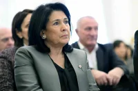 Президент Грузии назвала провокацией отмену визового режима Россией