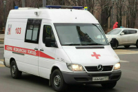 Пятеро детей пострадали при обрушении игрового комплекса в Петербурге