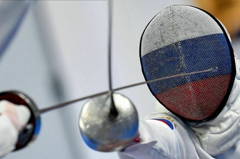 Трех олимпийских чемпионок из России не допустят до международных соревнований по фехтованию