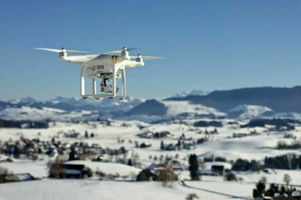 В Якутии предложили использовать дроны для доставки продуктов