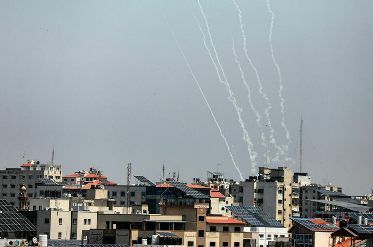 Израиль возобновил удары по объектам боевиков «Исламского джихада» в секторе Газа