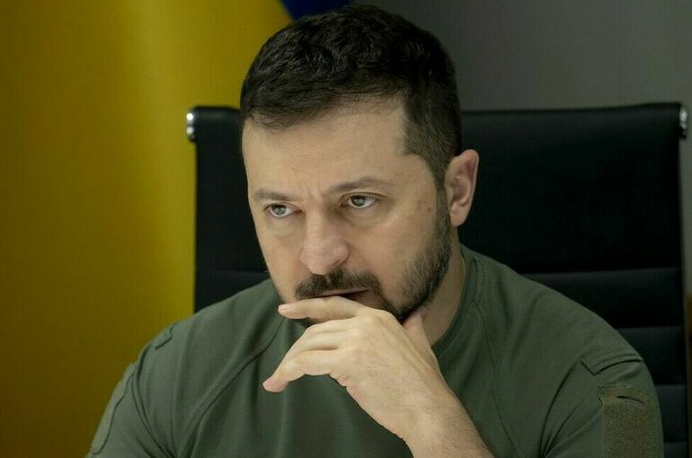 Зеленский: Киеву нужно больше времени для начала контрнаступления