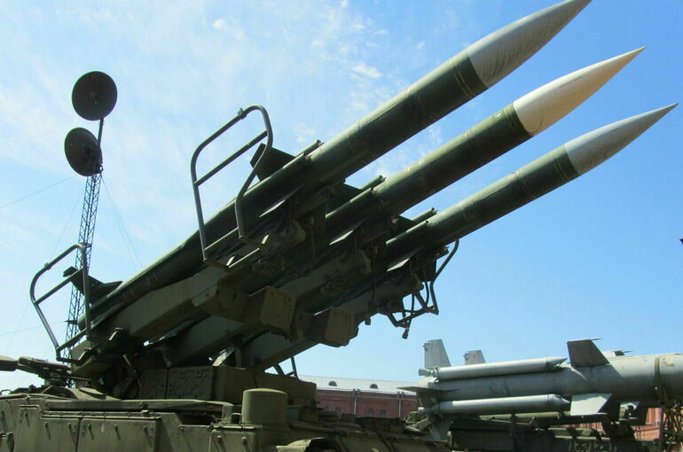 Чехия передаст Украине зенитно-ракетные комплексы «Куб»
