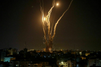 В Израиле сообщили, что из сектора Газа с 9 мая выпустили около 400 ракет