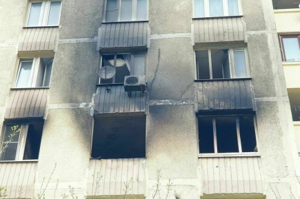 В Подмосковье один человек погиб при взрыве газа в жилом доме