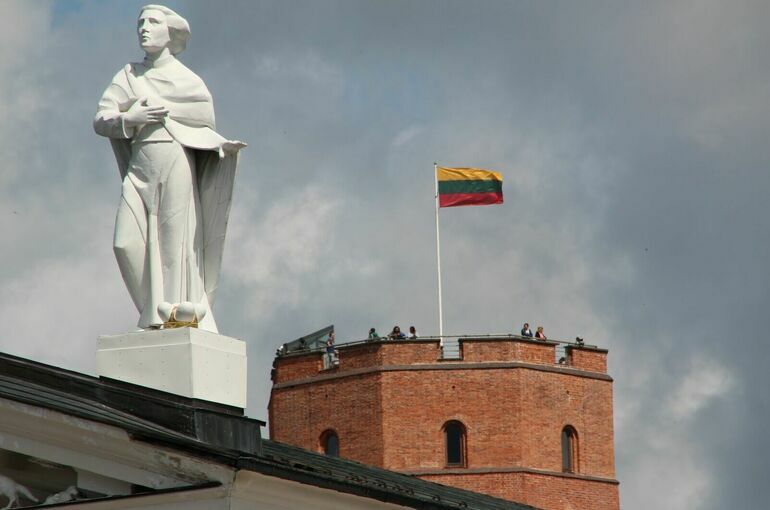 В Литве предложили сажать в тюрьму за поддержку спецоперации