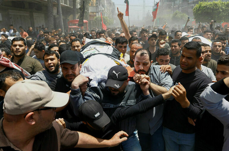 Израиль ликвидировал командира ракетных сил «Исламского джихада»