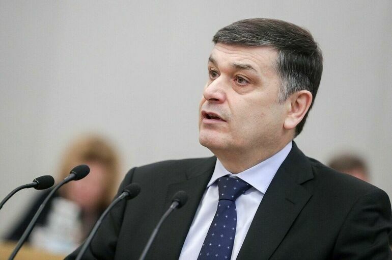 Шхагошев назвал шантажом призывы ЕС к Грузии по поводу авиасообщения с Россией