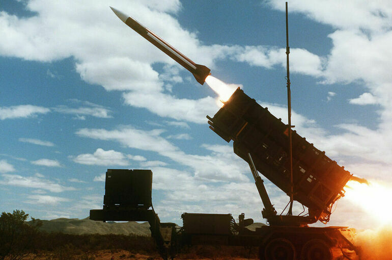 В Минобороны заявили, что комплекс США Patriot не мог сбить ракету «Кинжал»