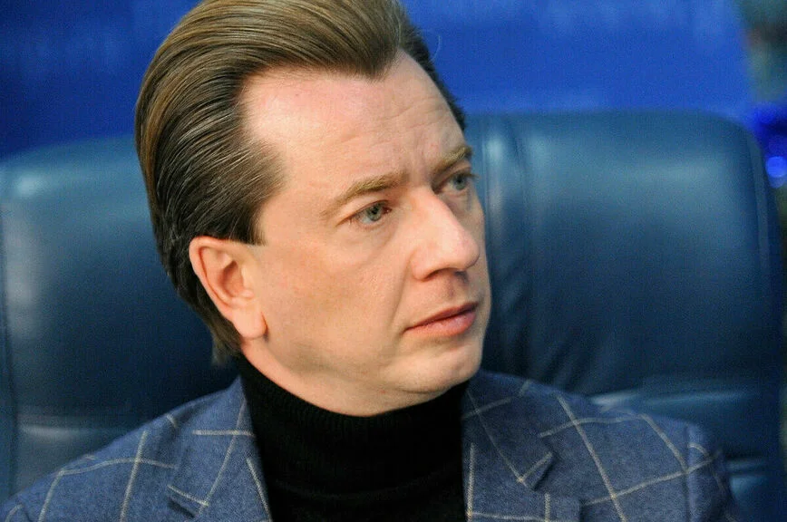 Владимир Бурматов

