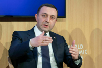 Премьер Грузии раскритиковал Запад за призыв ввести санкции против РФ