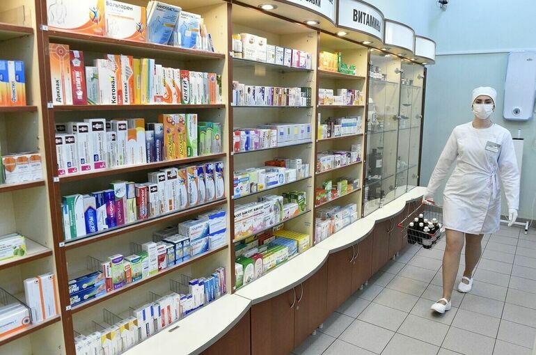 В Минпромторге заявили, что в России нет дефицита лекарств