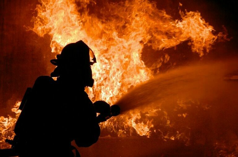 Спасатели потушили в Курганской области все ландшафтные пожары