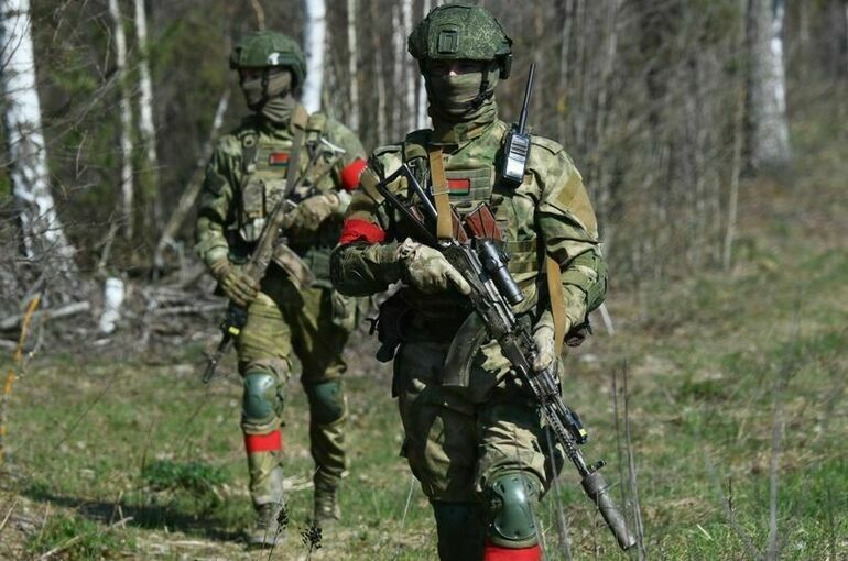 В Минобороны Белоруссии заявили о попытке нападения на группу военных