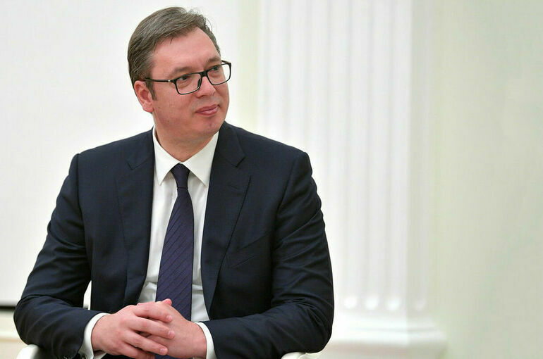 Сербия не поддержит антироссийскую декларацию Совета Европы