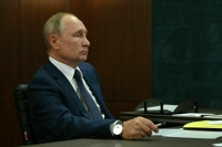 Путин продлил предельный возраст госслужбы первому замглавы МИД Титову