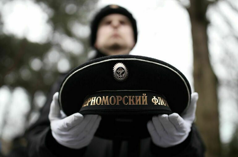 Более трех тысяч моряков-черноморцев награждены за время СВО
