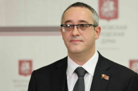 Шапошников поздравил «Парламентскую газету» с 25-летием