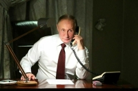 Путин провел телефонный разговор с президентом ЮАР Рамафозой 