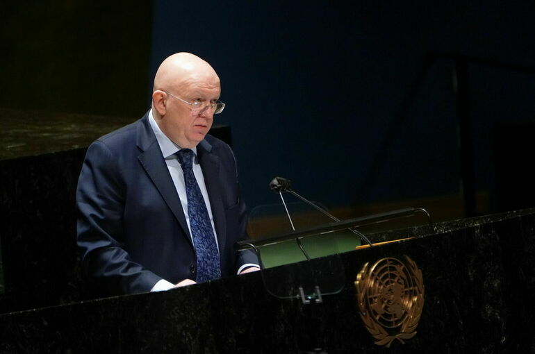 Небензя призвал Генсека ООН Гуттериша не допустить трагедии с УПЦ