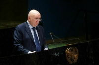 Небензя призвал Генсека ООН Гуттериша не допустить трагедии с УПЦ