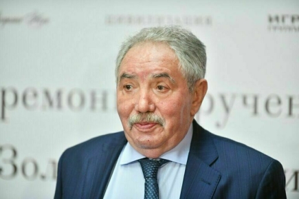 Умер президент Национальной ассоциации телерадиовещателей Эдуард Сагалаев