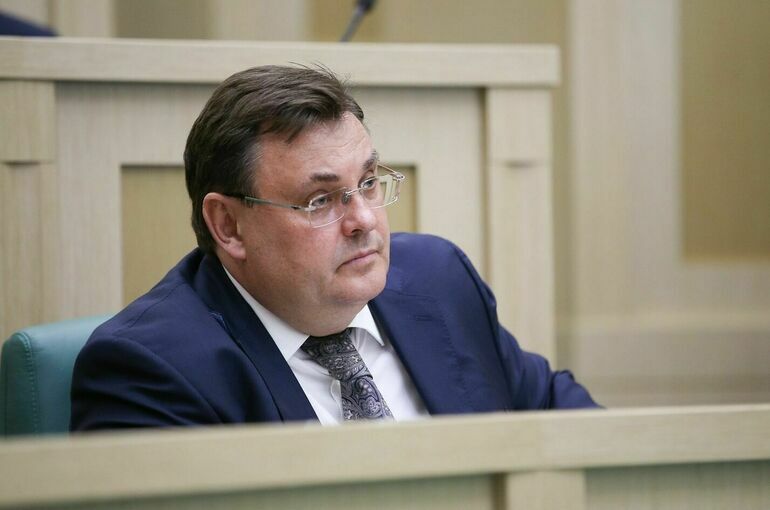 Чуйченко предложил расширить критерии присвоения статуса иноагента