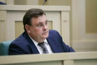 Чуйченко предложил расширить критерии присвоения статуса иноагента