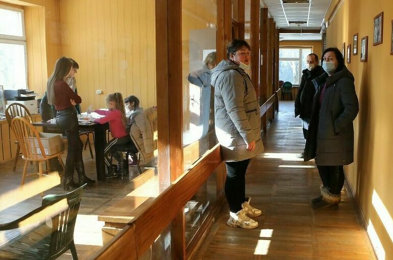 Четверть обращений к омбудсмену за год касалась беженцев и мобилизованных