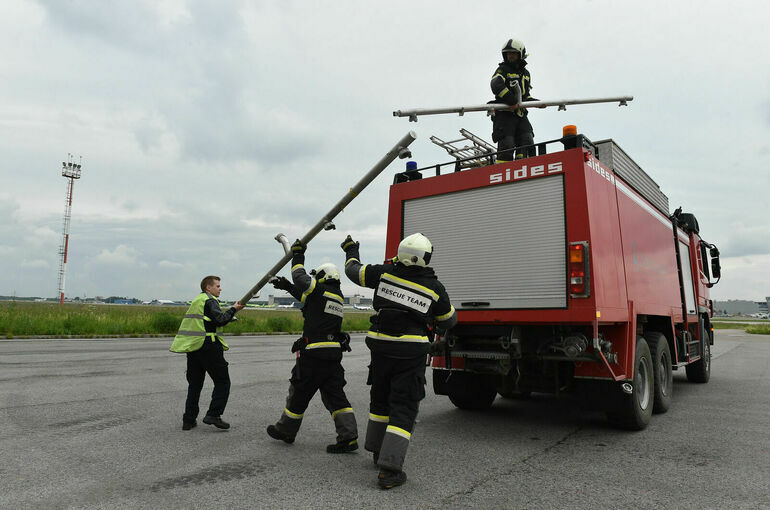 В супермаркете в Южном Бутове взорвался газовый баллон