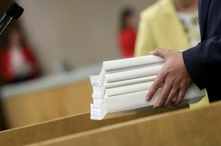 Комитет Госдумы одобрил поправки о проведении выборов в новых регионах