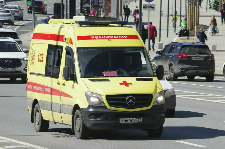 В Петербурге шестилетняя девочка попала в реанимацию после отравления спиртом