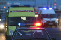 Водитель сбил женщину с ребенком на пешеходном переходе в Кировской области