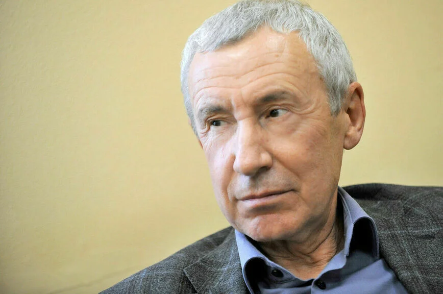 Андрей Климов.