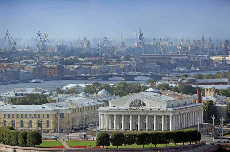 Синоптик предупредил о погодных сюрпризах в Петербурге в конце мая