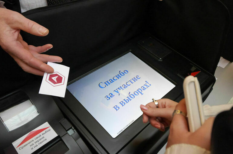 Госдума может рассмотреть проект об особенностях выборов в новых регионах 17 мая