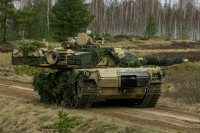В США сообщили, что украинские военные скоро начнут осваивать танки Abrams