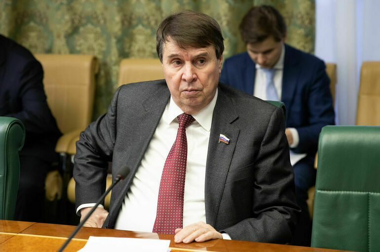 Цеков предложил отменить решение о передаче Крыма УССР