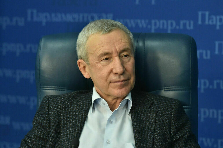 Климов назвал должность генсека НАТО «опереточной»