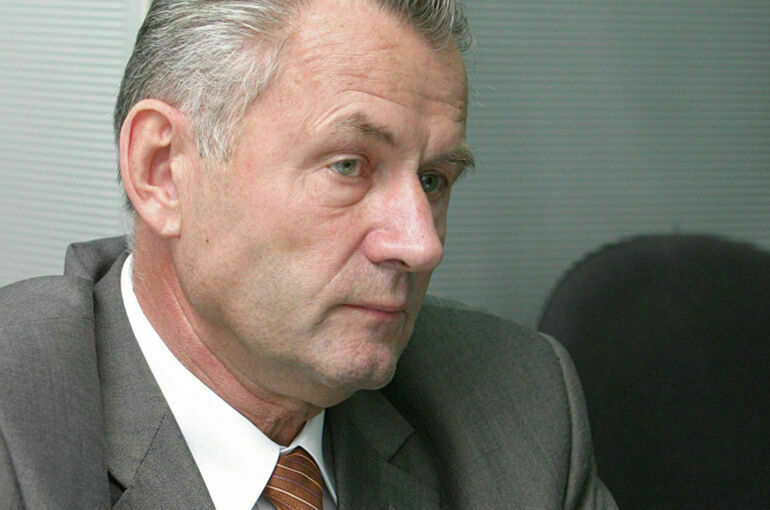 Бывший губернатор Кировской области Шаклеин умер на 80-м году жизни