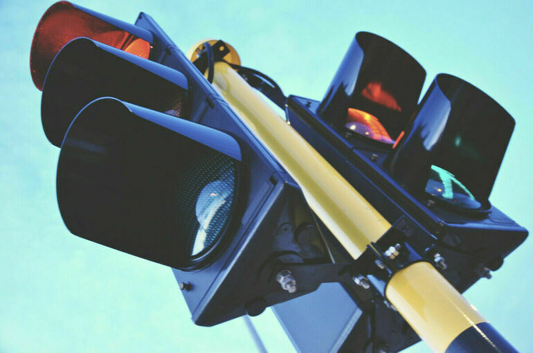 В Краснодаре из-за аварии на электроподстанции отключены светофоры