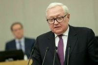 Рябков заявил, что Россия не может вернуться к ДОВСЕ