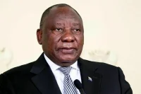 Президент ЮАР рассказал о разговоре с Путиным и Зеленским об Украине